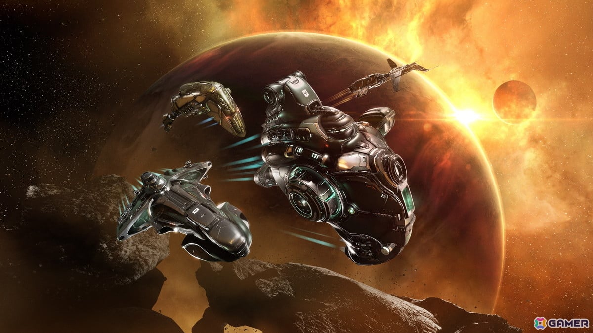 「EVE Online」新拡張版「Legion」が配信!フリーランスの仕事、強力な軍艦、テリトリーのアップグレードなどが導入の画像