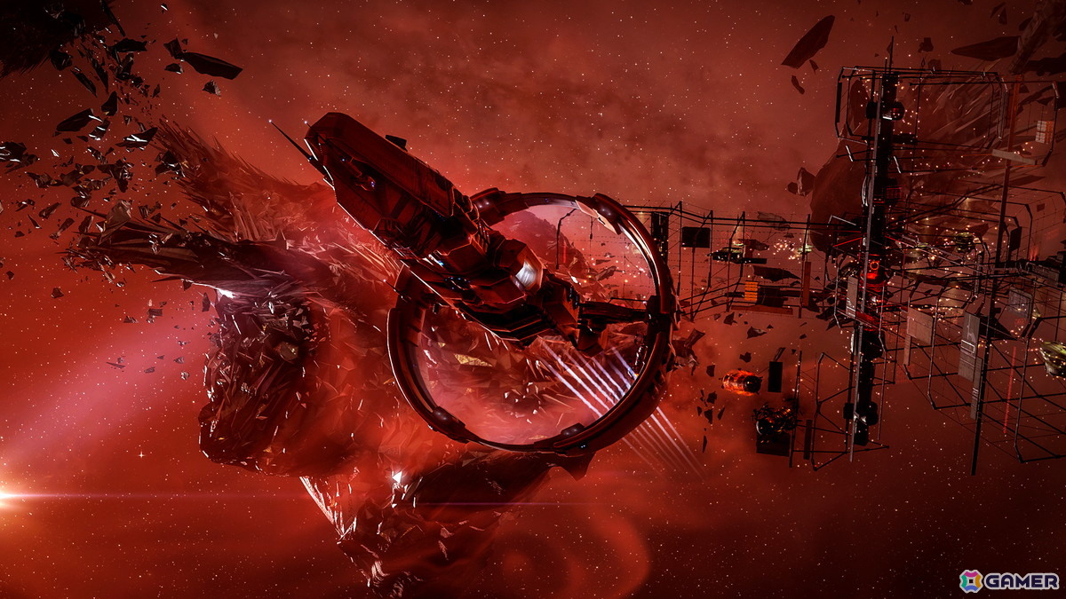 「EVE Online」新拡張版「Legion」が配信!フリーランスの仕事、強力な軍艦、テリトリーのアップグレードなどが導入の画像