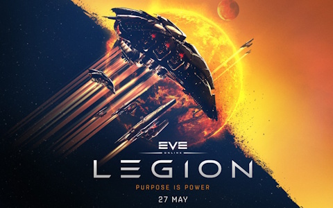 「EVE Online」新拡張版「Legion」が配信！フリーランスの仕事、強力な軍艦、テリトリーのアップグレードなどが導入