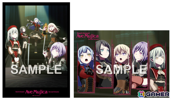 TVアニメ「BanG Dream! Ave Mujica」Blu-ray上巻/下巻が同時発売！未公開シーン盛りだくさんのアニメ放送直前特番 再編集版を特典映像として収録の画像4