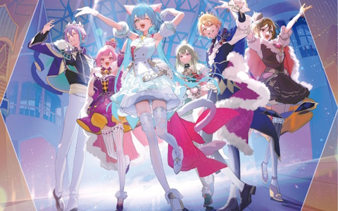 「ワンダーランズ×ショウタイム SEKAI ALBUM vol.3」が発売！グッズ付初回生産限定盤には二色こぺ氏による描き下ろしジャケットイラストのアクスタが付属