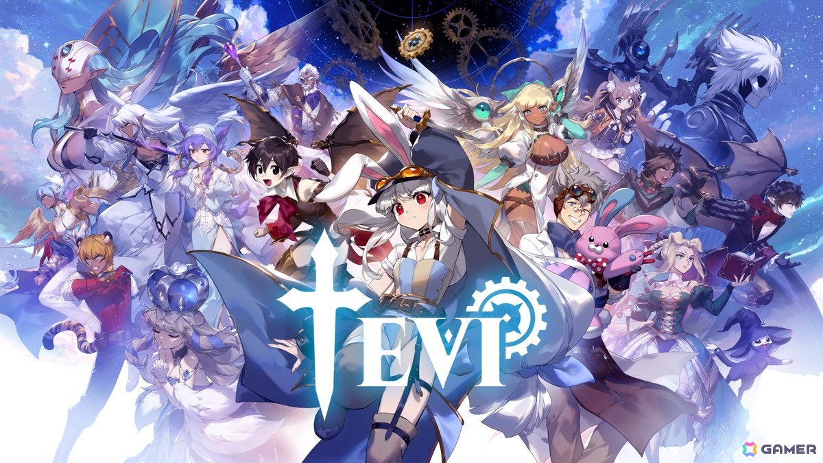 弾幕メトロイドヴァニア「TEVI」コンボや自由度の高いカスタマイズなどゲームプレイ情報が公開!の画像