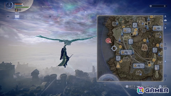 「ELDEN RING NIGHTREIGN」先行レビュー：挑むたびに様相を変えるリムベルドでの冒険に熱中！その先に待つ達成感も健在の画像17