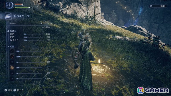 「ELDEN RING NIGHTREIGN」先行レビュー：挑むたびに様相を変えるリムベルドでの冒険に熱中！その先に待つ達成感も健在の画像19