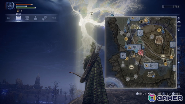 「ELDEN RING NIGHTREIGN」先行レビュー：挑むたびに様相を変えるリムベルドでの冒険に熱中！その先に待つ達成感も健在の画像21