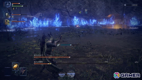 「ELDEN RING NIGHTREIGN」先行レビュー：挑むたびに様相を変えるリムベルドでの冒険に熱中！その先に待つ達成感も健在の画像22