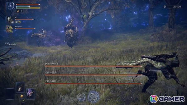「ELDEN RING NIGHTREIGN」先行レビュー：挑むたびに様相を変えるリムベルドでの冒険に熱中！その先に待つ達成感も健在の画像23