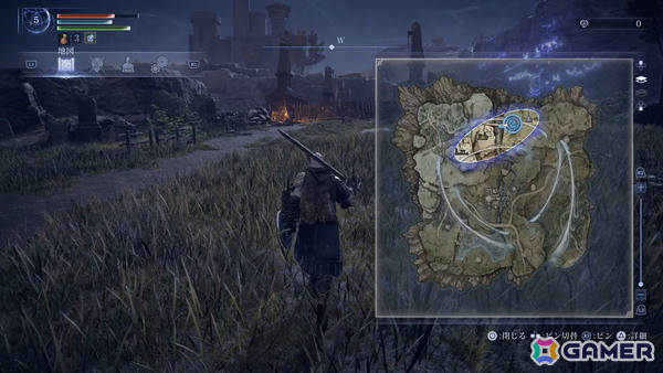 「ELDEN RING NIGHTREIGN」先行レビュー：挑むたびに様相を変えるリムベルドでの冒険に熱中！その先に待つ達成感も健在の画像