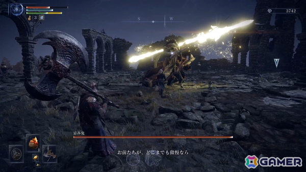 「ELDEN RING NIGHTREIGN」先行レビュー：挑むたびに様相を変えるリムベルドでの冒険に熱中！その先に待つ達成感も健在の画像8