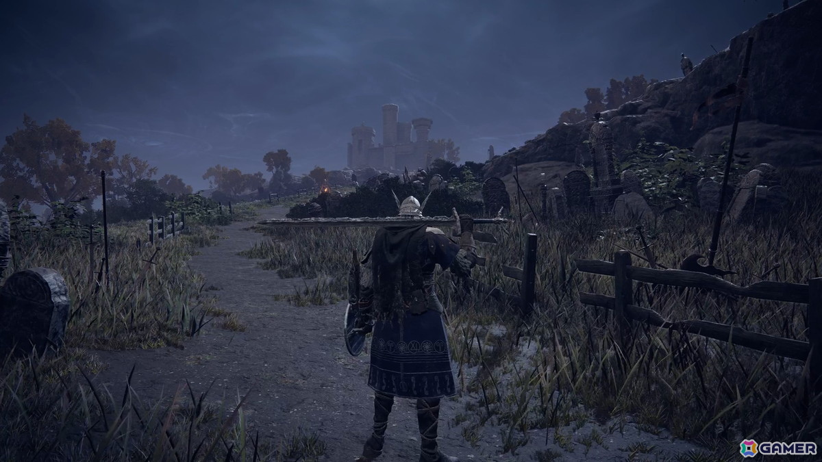 「ELDEN RING NIGHTREIGN」先行レビュー：挑むたびに様相を変えるリムベルドでの冒険に熱中！その先に待つ達成感も健在の画像3