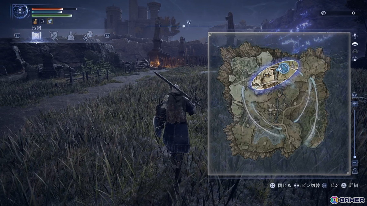 「ELDEN RING NIGHTREIGN」先行レビュー：挑むたびに様相を変えるリムベルドでの冒険に熱中！その先に待つ達成感も健在の画像4