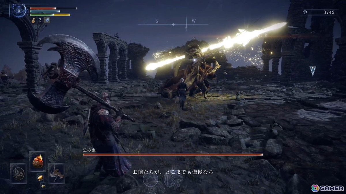 「ELDEN RING NIGHTREIGN」先行レビュー:挑むたびに様相を変えるリムベルドでの冒険に熱中!その先に待つ達成感も健在の画像