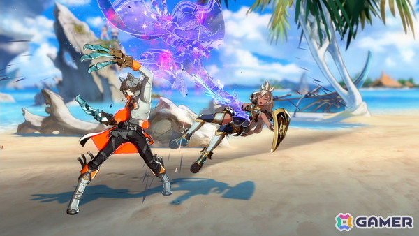 「グランブルーファンタジーヴァーサス -ライジング-」ガレヲンの参戦をはじめとしたアップデートVer 2.10が配信開始！の画像18