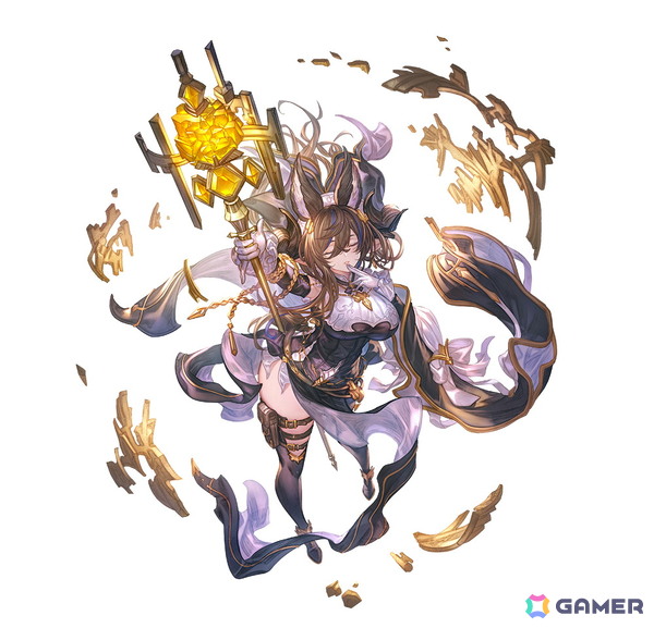 グランブルーファンタジー 石版 ガレヲン グランブルーファンタジーヴァーサス -ライジング-」ガレヲンの参戦を