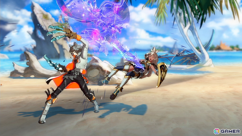 「グランブルーファンタジーヴァーサス -ライジング-」ガレヲンの参戦をはじめとしたアップデートVer 2.10が配信開始!の画像