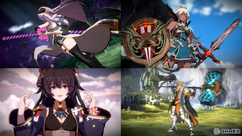 「グランブルーファンタジーヴァーサス -ライジング-」ガレヲンの参戦をはじめとしたアップデートVer 2.10が配信開始!の画像