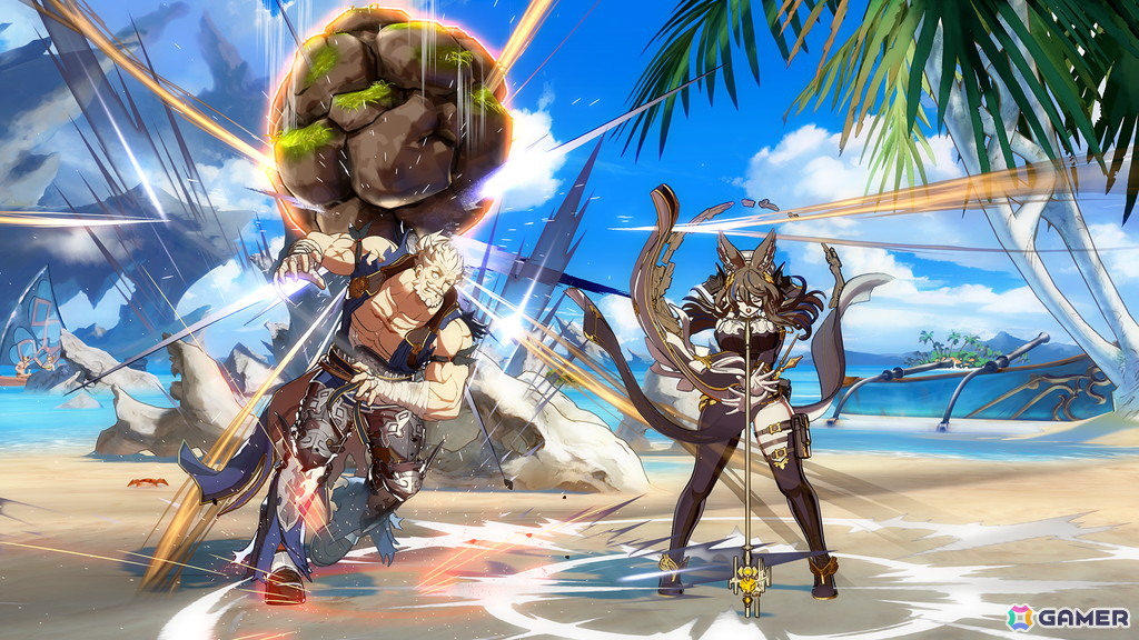 「グランブルーファンタジーヴァーサス -ライジング-」ガレヲンの参戦をはじめとしたアップデートVer 2.10が配信開始!の画像