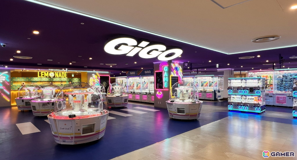 GiGOららテラス川口が5月31日にグランドオープン！川口駅東口の大型商業施設内に誕生する、Z世代の「好き」が詰まった新しいGiGOの画像