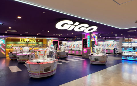 GiGOららテラス川口が5月31日にグランドオープン！川口駅東口の大型商業施設内に誕生する、Z世代の「好き」が詰まった新しいGiGO
