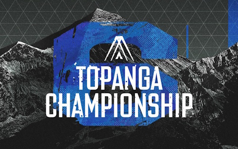 「スト6」賞金総額400万円のリーグ制大会「TOPANGA CHAMPIONSHIP 6」が開催！決勝は7月11日より原宿にてオフラインで実施