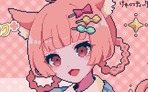ケモミミ×ASMR×喫茶店シミュレーション「けものティータイム」がSwitchでも配信決定！配信時期は2025年春から2025年9月へ変更に