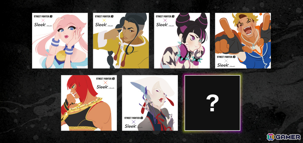 限定ステッカー