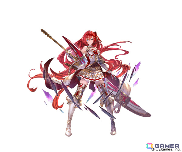 グラブル」グリームニル（CV：緒方恵美）たちが活躍するイベント「颶風