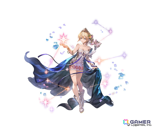 「グラブル」グリームニル（CV：緒方恵美）たちが活躍するイベント「颶風の詩」が5月29日19時より開催！の画像