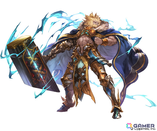 「グラブル」グリームニル（CV：緒方恵美）たちが活躍するイベント「颶風の詩」が5月29日19時より開催！の画像