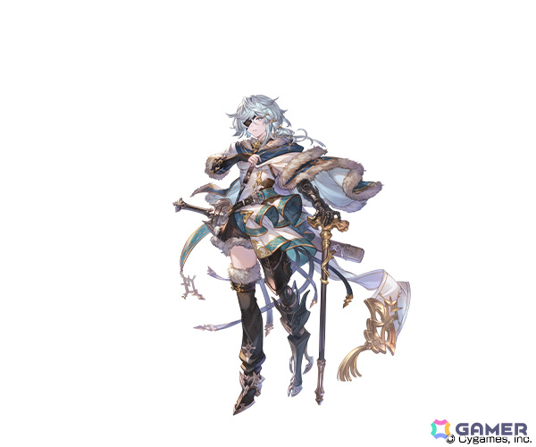 「グラブル」グリームニル（CV：緒方恵美）たちが活躍するイベント「颶風の詩」が5月29日19時より開催！の画像
