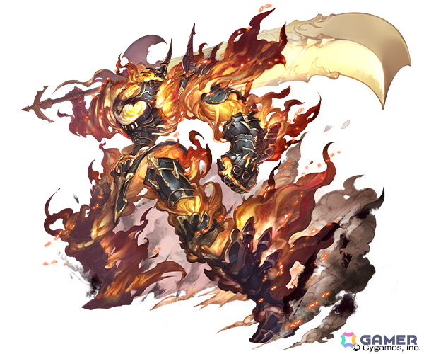 「グラブル」グリームニル（CV：緒方恵美）たちが活躍するイベント「颶風の詩」が5月29日19時より開催！の画像