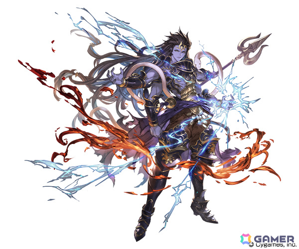 「グラブル」グリームニル（CV：緒方恵美）たちが活躍するイベント「颶風の詩」が5月29日19時より開催！の画像