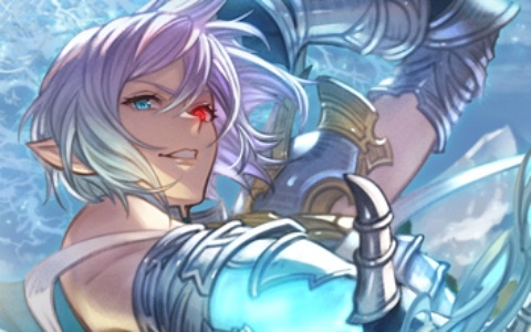 「グラブル」グリームニル（CV：緒方恵美）たちが活躍するイベント「颶風の詩」が5月29日19時より開催！