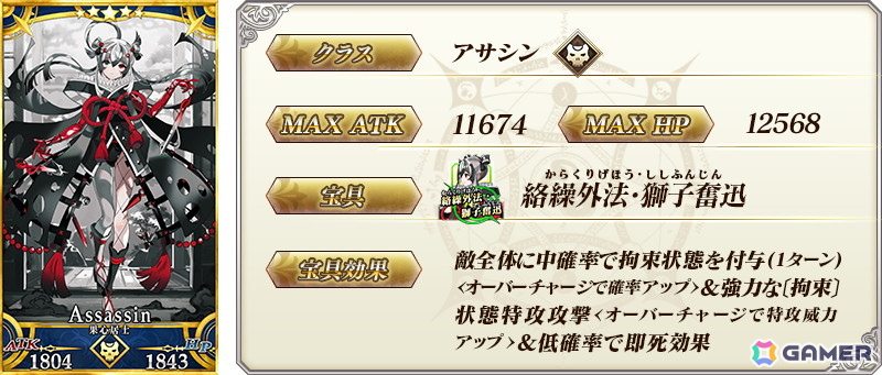 「FGO」でイベント「落涙の翼」の開幕直前キャンペーンが開催!ボーナス対象サーヴァントの司馬懿〔ライネス〕たちがピックアップ召喚に登場の画像