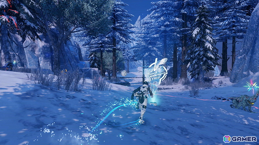 「PSO2 ニュージェネシス」に期間限定クエスト「想定演習：残雪のクヴァリス攻防戦」が登場！の画像4