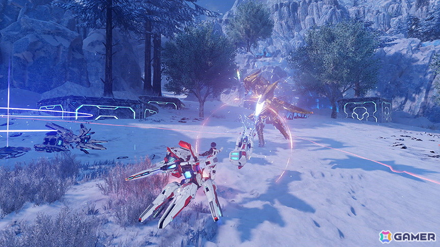 「PSO2 ニュージェネシス」に期間限定クエスト「想定演習：残雪のクヴァリス攻防戦」が登場！の画像5