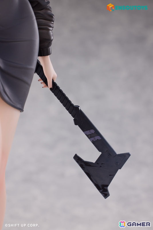 「勝利の女神：NIKKE」D：キラーワイフの1/7スケールフィギュアが登場！豪華版にはスナイパーライフルと武器バッグが付属の画像20