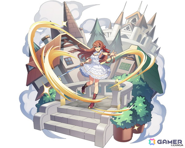 「ReOath-巨神と誓女 外典-」で「ドラゴンプロヴィデンス」とのコラボイベントが開催！「クリスティーナ」と「エンシェントドラゴン」がコラボ誓女として登場の画像3