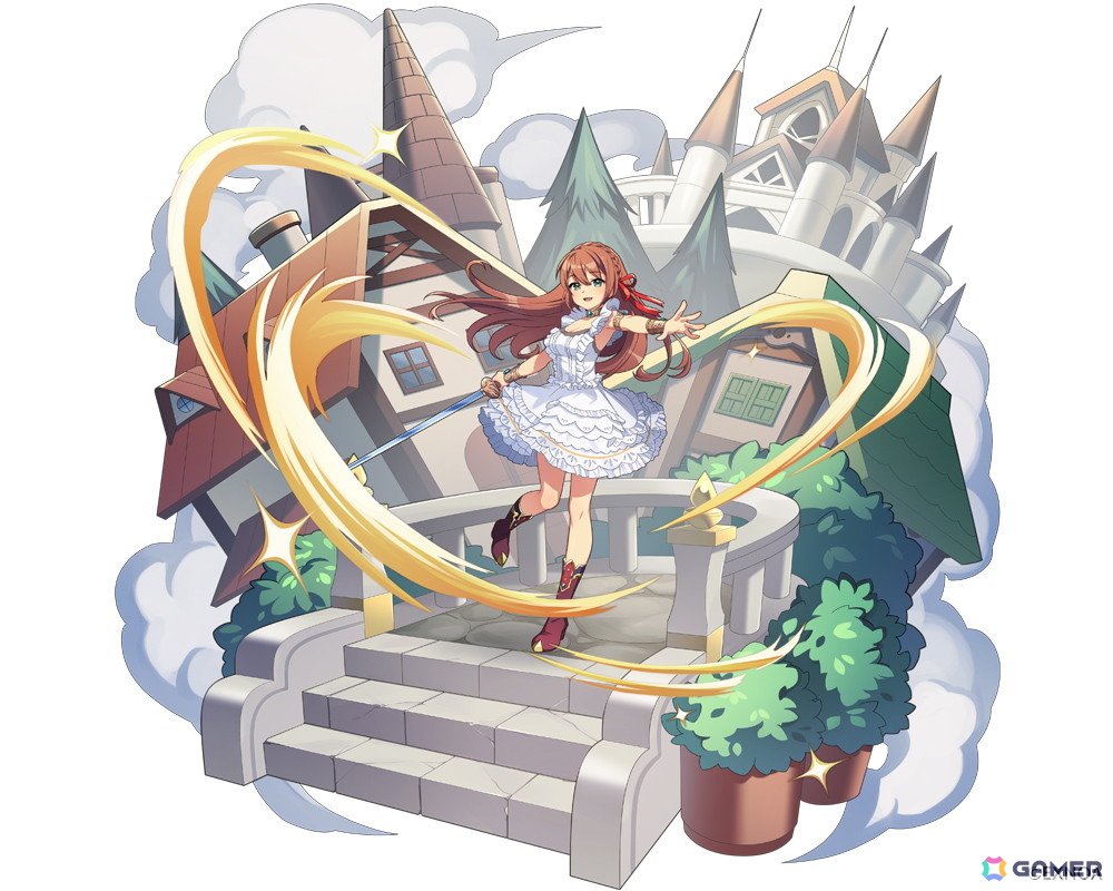 「ReOath-巨神と誓女 外典-」で「ドラゴンプロヴィデンス」とのコラボイベントが開催!「クリスティーナ」と「エンシェントドラゴン」がコラボ誓女として登場の画像