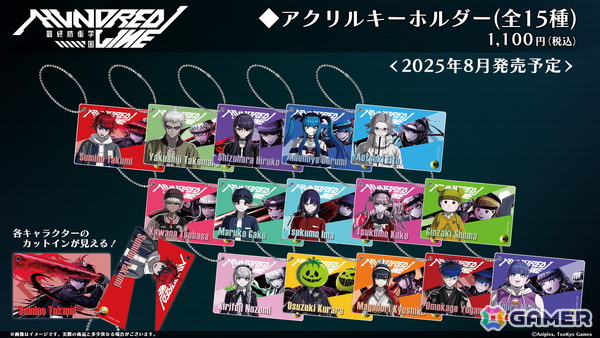 「HUNDRED LINE -最終防衛学園-」のアコレードトレーラーが公開！小高和剛氏からのコメントや第1弾アップデートの情報もの画像2