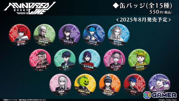 「HUNDRED LINE -最終防衛学園-」のアコレードトレーラーが公開！小高和剛氏からのコメントや第1弾アップデートの情報もの画像3