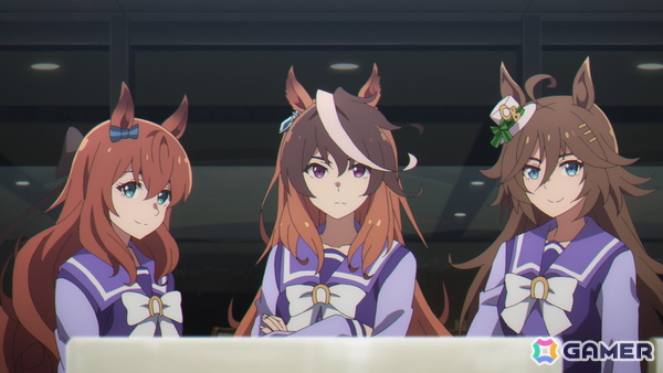 6月1日16:30放送のアニメ「ウマ娘 シンデレラグレイ」第9話「日本ダービー」のWEB予告・先行カット・あらすじが公開！の画像