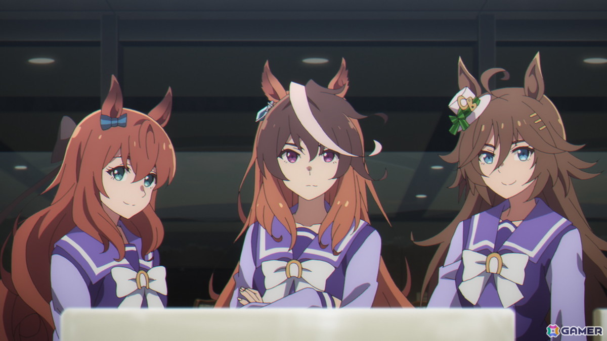 6月1日16:30放送のアニメ「ウマ娘 シンデレラグレイ」第9話「日本ダービー」のWEB予告・先行カット・あらすじが公開！の画像7