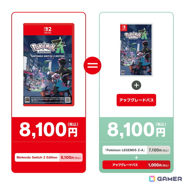 「ポケットモンスター」シリーズの新たな挑戦作「Pokémon LEGENDS Z-A」は10月16日に発売！夜のミアレシティで戦うパッケージデザインが公開の画像6
