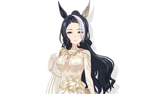 「ウマ娘」ウェディング衣装のメジロラモーヌ、シーザリオが育成ウマ娘として登場！新育成シナリオ「無人島へようこそ -DESIGN YOUR ISLAND-」の続報も