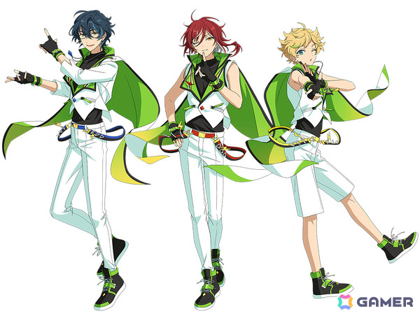 「あんスタ！！」Switchの新曲「Switching Journey」がフルサイズ配信！「Graceful Punishment」のプリアド・プリセーブも開始の画像2
