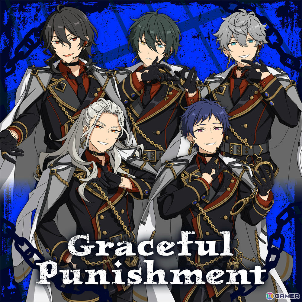 「あんスタ!!」Switchの新曲「Switching Journey」がフルサイズ配信!「Graceful Punishment」のプリアド・プリセーブも開始の画像