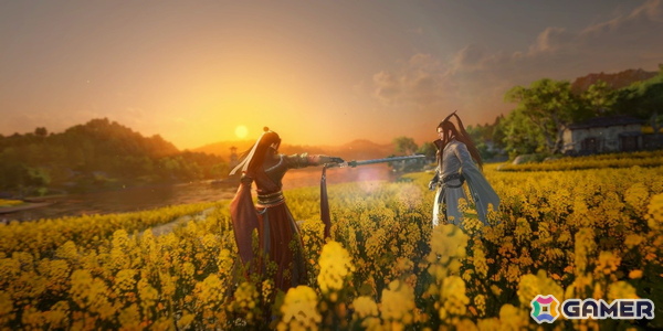 NetEase Gamesのフラッグシップタイトル「逆水寒（Sword Of Justice）」が日本上陸！アクティブユーザー数1億人突破のMMORPGがスマホ/PC向けに年内配信の画像5