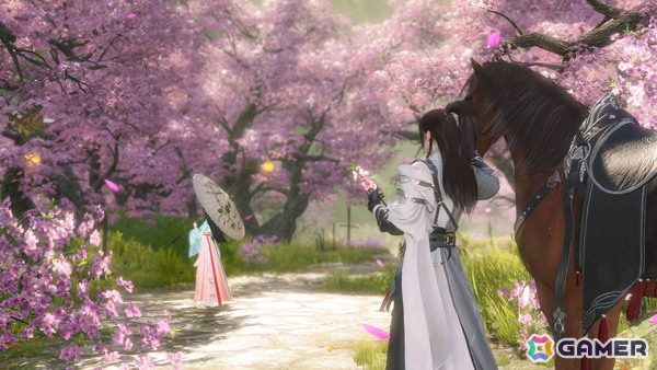 NetEase Gamesのフラッグシップタイトル「逆水寒（Sword Of Justice）」が日本上陸！アクティブユーザー数1億人突破のMMORPGがスマホ/PC向けに年内配信の画像6