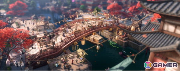 NetEase Gamesのフラッグシップタイトル「逆水寒（Sword Of Justice）」が日本上陸！アクティブユーザー数1億人突破のMMORPGがスマホ/PC向けに年内配信の画像7